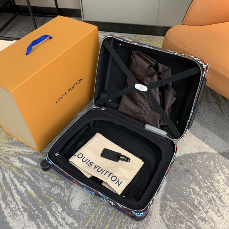 LV Suitcase